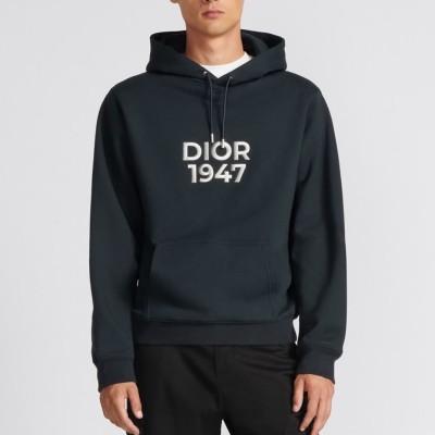 레플리카 디올 자수로고 1947 후드티 VAL팩토리