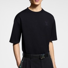 레플리카 루이비통 LV 엠벨리시드 저지 반팔티 VAL팩토리
