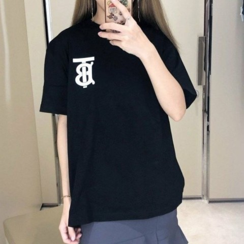 레플리카 버버리 TB로고 오리지널 반팔티 AT팩토리