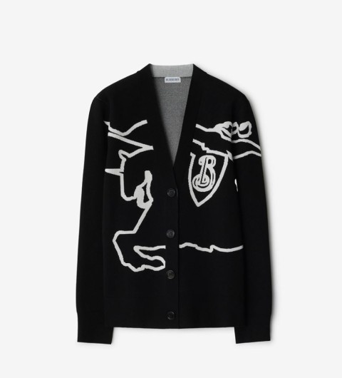 레플리카 버버리 ekd 코튼 블랜드 가디건 VAL팩토리