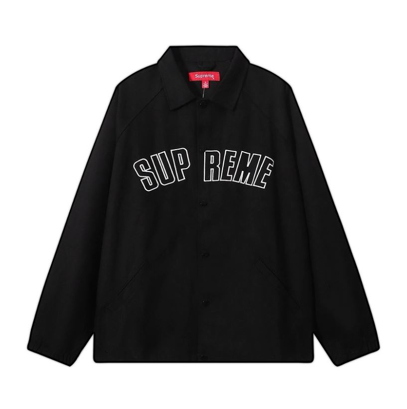 슈프림 아크 데님 블루종 자켓 TOP팩토리