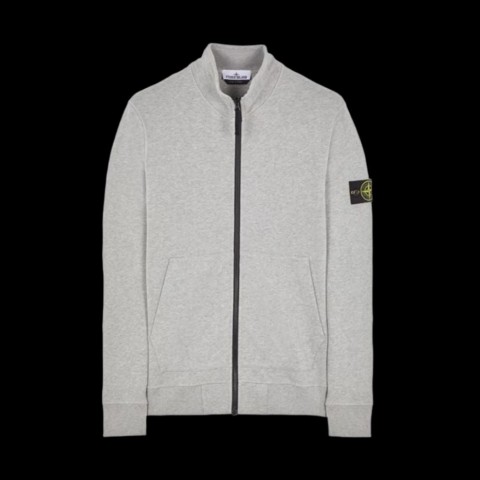 레플리카 스톤아일랜드 플리스 가먼트 집업 TOP팩토리