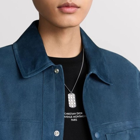 레플리카 디올 까나쥬 플레이트 목걸이 QB팩토리