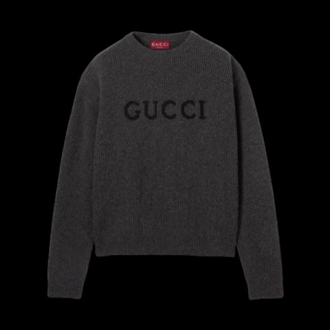 레플리카 울 캐시미어 립 니트 스웨터 VAL팩토리