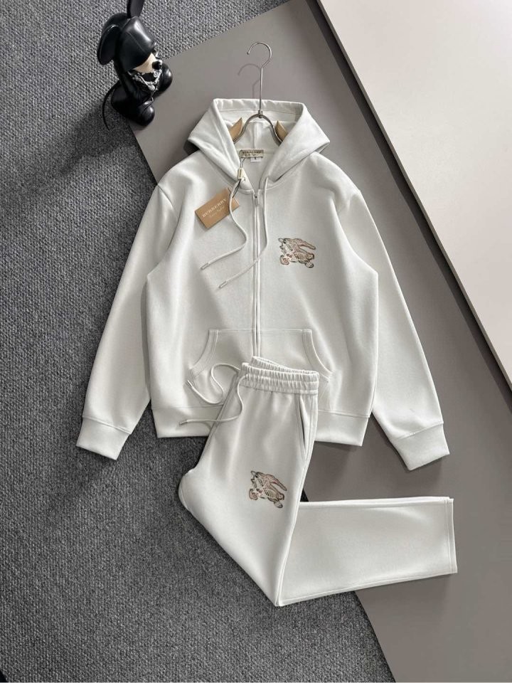 버버리 ZP싱크 후드집업 트레이닝세트 YG팩토리