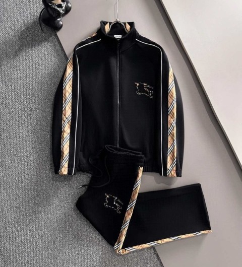 레플리카 버버리 집업 트랙 세트 YG팩토리