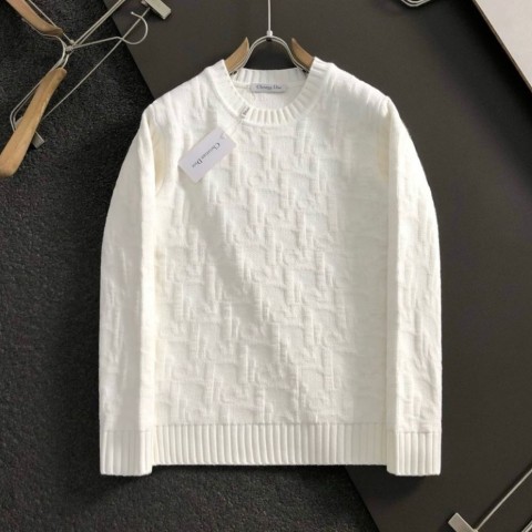 레플리카 디올 오블리크 울 라운드 니트 VAL팩토리