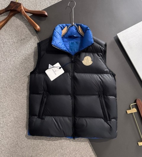 레플리카 몽클레어 남성 스미도 베스트 패딩조끼 VAL팩토리