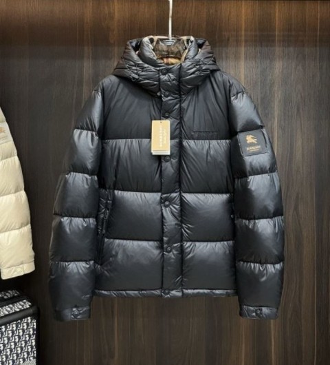 레플리카 버버리 남성 구스다운 자켓  BV팩토리