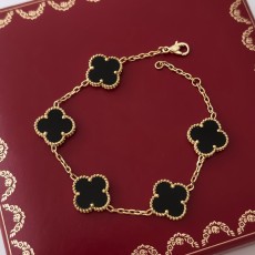 레플리카 반클리프 5모티브 팔찌 2COLOR STAM팩토리