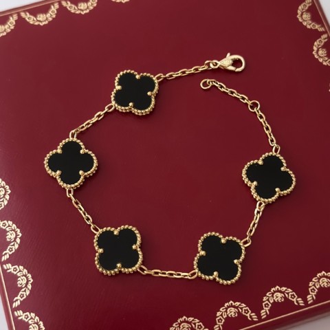 레플리카 반클리프 5모티브 팔찌 2COLOR STAM팩토리