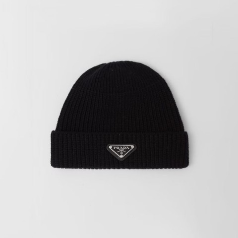 레플리카 프라다 울 & 캐시미어 비니 TOP팩토리