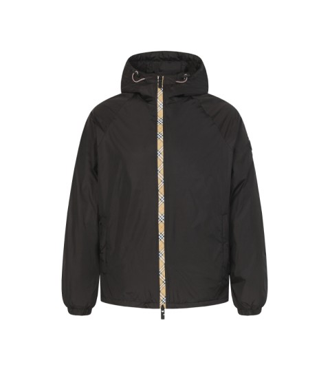 레플리카 버버리 체크 집업 라인 바람막이 CMD팩토리