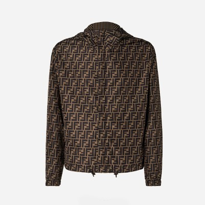 레플리카 펜디 블루종 나일론 바람막이 재킷 CMD팩토리