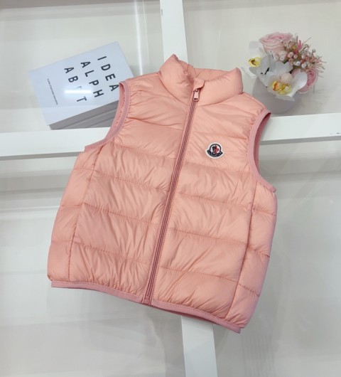 레플리카 몽클레어 키즈 패딩 조끼 CMD팩토리