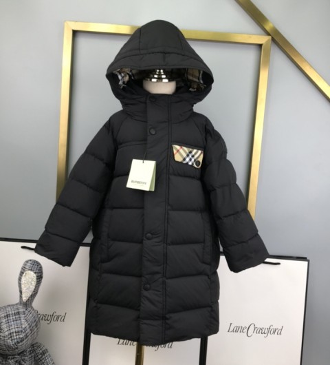 레플리카 버버리 키즈 롱패딩 CMD팩토리