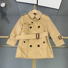 레플리카 버버리 키즈 클래식 트렌치 코트 CMD팩토리
