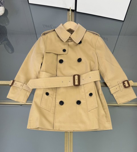 레플리카 버버리 키즈 클래식 트렌치 코트 CMD팩토리