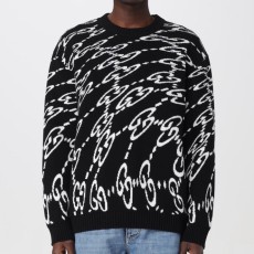 레플리카 구찌 웨이비 GG 코튼 스웨터 AT팩토리