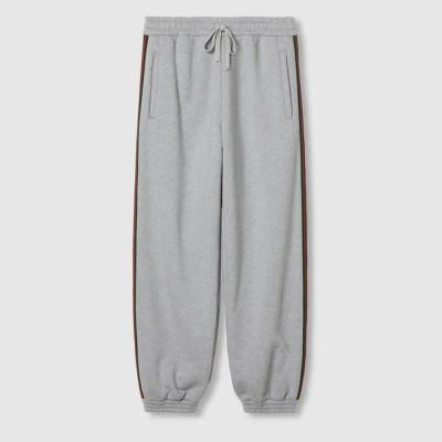 레플리카 구찌 코튼 저지 조깅 팬츠 TOP팩토리