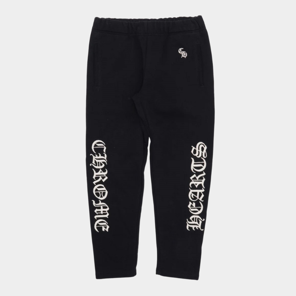 크롬하츠 엠브로이드 스펠아웃 팬츠 TOP팩토리