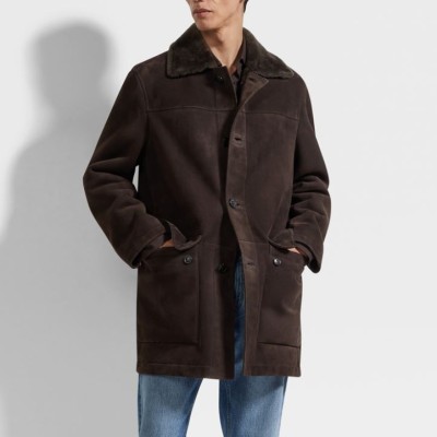 레플리카 제냐 시어링 코트 TOP팩토리