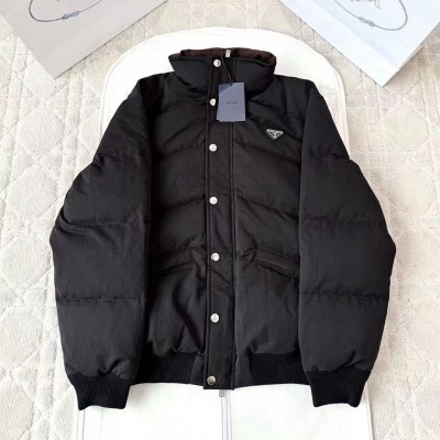 레플리카 프라다 후드 다운 자켓 패딩 TOP팩토리