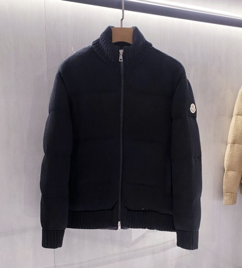 레플리카 몽클레어 니트 패딩 자켓 TOP팩토리