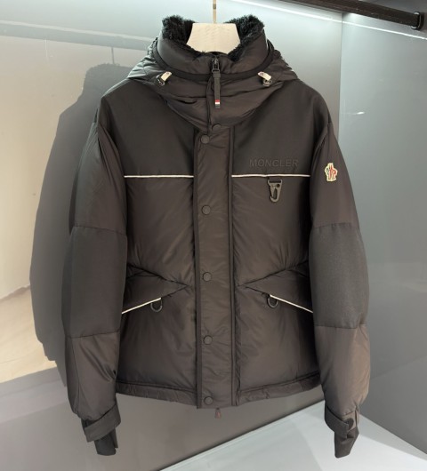 레플리카 몽클레어 그레노블 몽제테크 패딩 자켓 TOP팩토리