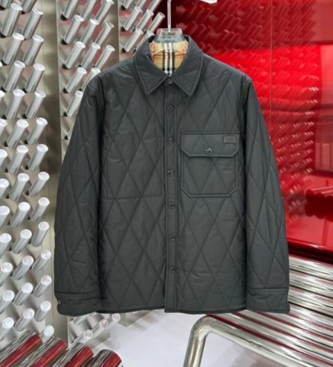 레플리카 버버리 퀄티드 덕다운 패딩 자켓 TOP팩토리