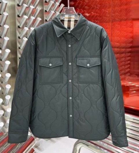 레플리카 버버리 퀄티드 덕다운 패딩 자켓 TOP팩토리