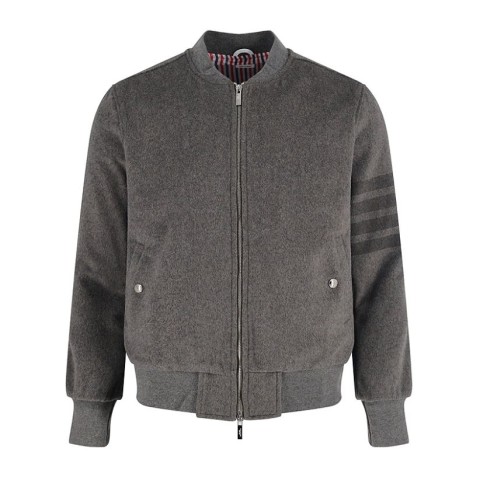 레플리카 톰브라운 테크 플란넬 4-바 블루종 TOP팩토리