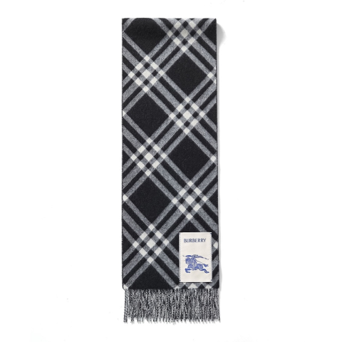 레플리카 버버리 체크 캐시미어 스카프 머플러 TOP팩토리