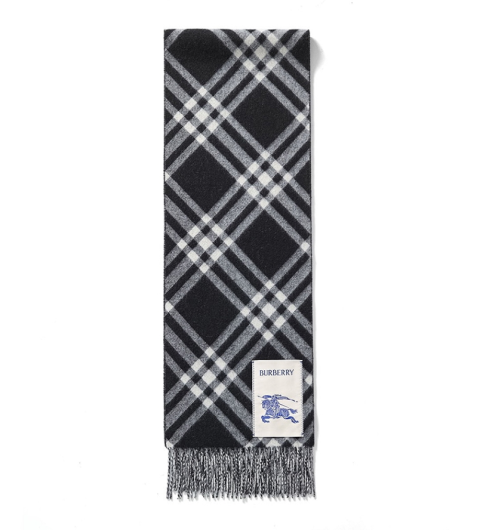 레플리카 버버리 체크 캐시미어 스카프 머플러 TOP팩토리