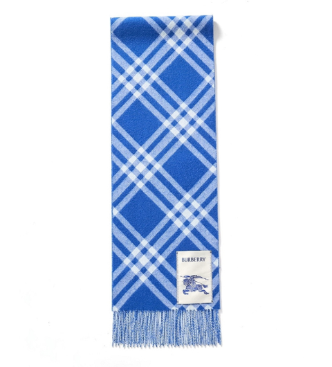 레플리카 버버리 체크 캐시미어 스카프 머플러 TOP팩토리
