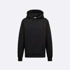 레플리카 디올 코튼 저지 후드 스웨트 셔츠 TOP팩토리