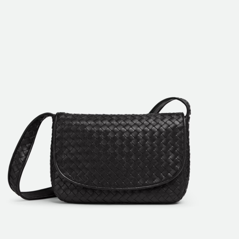 레플리카 보테가베네타 베네토 플랩 메신저 백 TOP팩토리