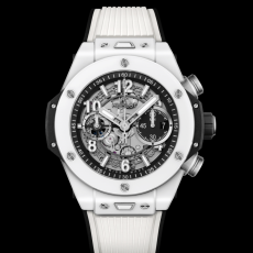 레플리카 위블로 빅뱅 유니코 화이트 세라믹 44MM 굿즈커스텀