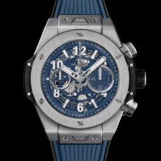 레플리카 위블로 티타늄 블루 세라믹 굿즈커스텀