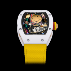 레플리카 리차드밀 RM88 오토매틱 뚜르비옹 스마일리 굿즈커스텀