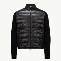 레플리카 몽클레어 패딩 울 집업 가디건 탑몽팩토리