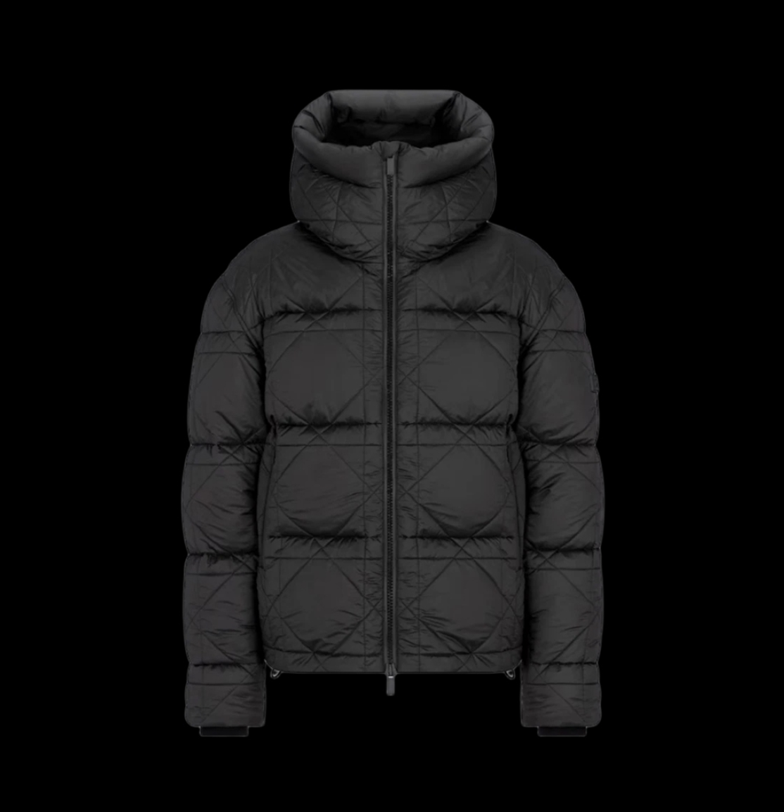 디올 까나쥬 테크니컬 후드 다운 자켓 패딩 VAL팩토리