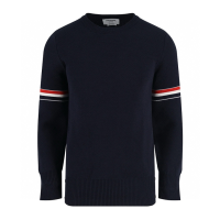 레플리카 톰브라운 파인 메리노울 크루넥 니트 VAL팩토리