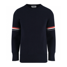 레플리카 톰브라운 파인 메리노울 크루넥 니트 VAL팩토리