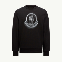 레플리카 몽클레어 블러 로고 스웨트 맨툼내 TOP팩토리