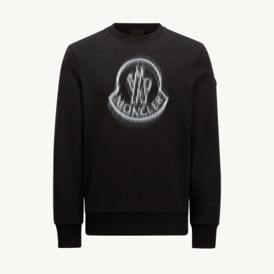 레플리카 몽클레어 블러 로고 스웨트 맨툼내 TOP팩토리