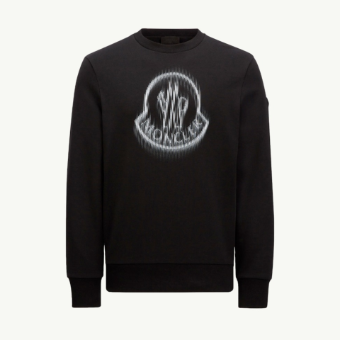 레플리카 몽클레어 블러 로고 스웨트 맨툼내 TOP팩토리