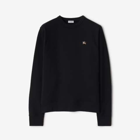 레플리카 버버리 기사 로고 맨투맨 BV팩토리