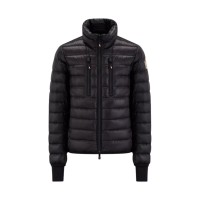 레플리카 몽클레르 허스 쇼트 다운 자켓 블랙 탑몽팩토리