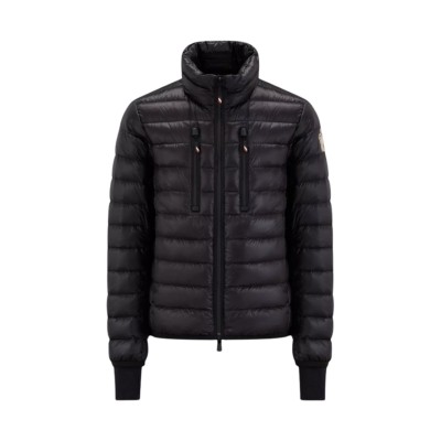 레플리카 몽클레르 허스 쇼트 다운 자켓 블랙 탑몽팩토리